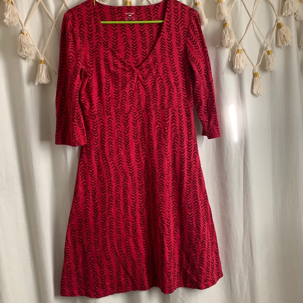 Horny Toad dress
